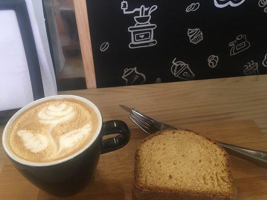 Leyton Speciality Coffee Shop